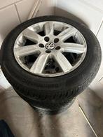 Stalen velgen en VW velgen, Auto-onderdelen, Banden en Velgen, Ophalen, 16 inch, Zomerbanden, Velg(en)