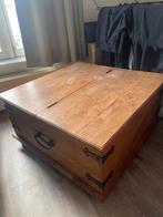 Salontafel, Huis en Inrichting, Tafels | Salontafels, Ophalen, 100 tot 150 cm, 50 tot 100 cm, Minder dan 50 cm