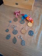 Serie medailles alles samen voor 10,00, Antiek en Kunst, Curiosa en Brocante, Ophalen of Verzenden