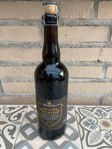 Hertog Jan Grand prestige 2021 beschikbaar voor biedingen