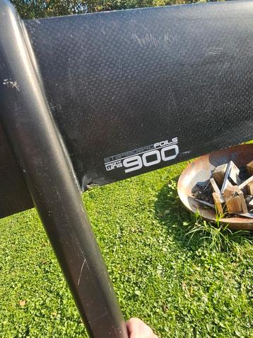 Starboard Foilset - Wing 900, Stab 255 beschikbaar voor biedingen
