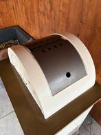 Piazzetta Brunico Pelletkachel - Vrijstaand & Keramiek, Gebruikt, Ophalen of Verzenden, Pelletkachel, Vrijstaand