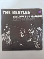 The Beatles, Eleanor Rigby - Yellow submarine, 1960 tot 1980, Overige formaten, Ophalen of Verzenden, Zo goed als nieuw