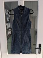 G-Star Raw Jurk Maat S - Denim, Kleding | Dames, Jurken, Blauw, Ophalen of Verzenden, Zo goed als nieuw, Boven de knie