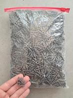 K'nex 3-way connectors grijs (ook per stuk verkrijgbaar!), Ophalen of Verzenden, Zo goed als nieuw, K'nex