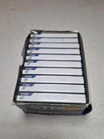 TDK AD 60 Audio Cassettes - 12 stuks, Cd's en Dvd's, Cassettebandjes, Gebruikt, 2 t/m 25 bandjes, Overige genres, Ophalen of Verzenden