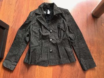 Nieuw - Mooi jasje/colbertje van Morgan - maat 42 beschikbaar voor biedingen