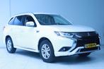 Mitsubishi Outlander 2.4 PHEV Pure Clima/Navi/Camera/Trekhaa, Automaat, 4 cilinders, Wit, Bedrijf