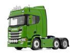 Marge Models 1:32 Scania R500 62 Lichtgroen, Hobby en Vrije tijd, Modelauto's | 1:32, Nieuw, Overige merken, Bus of Vrachtwagen