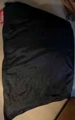 Zwarte Fatboy zitzak (172x135 cm), Huis en Inrichting, Zitzakken, Ophalen of Verzenden, Zo goed als nieuw, Zwart, Zitzak