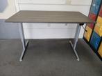 Bureau hoog/laag bureau Aspa, Ophalen, In hoogte verstelbaar, Gebruikt, Bureau