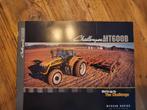 Tractor folder Challenger MT600B, Boeken, Catalogussen en Folders, Ophalen of Verzenden, Zo goed als nieuw