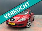 Seat Leon 1.4 *Elecktrische-Ramen * 5-Deurs * CV *, Voorwielaandrijving, Gebruikt, Zwart, 4 cilinders