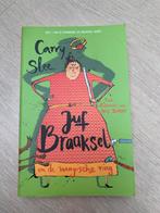 Juf Braaksel en de Magische Ring - Carry Slee, Ophalen, Gelezen, Fictie algemeen
