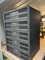 Qsc ISA300ti & ISA500ti, Ophalen, Zo goed als nieuw, 1000 watt of meer