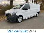 Mercedes-Benz Vito 111 CDI E6 XL Extra Lang 3p Lease €286, Voorwielaandrijving, Electronic Stability Program (ESP), Gebruikt, Euro 6