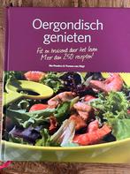 Ria Penders - Oergondisch genieten, Boeken, Ophalen of Verzenden, Zo goed als nieuw, Ria Penders; Yvonne van Stigt