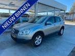 Nissan QASHQAI 2.0 Tekna Pack 4WD | Achteruitrijcamera | Nav, Auto's, Nissan, Stof, Zwart, 4 cilinders, Origineel Nederlands