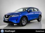 Nissan Qashqai 1.3 MHEV Acenta | Stoelverwarming | Apple Car, Voorwielaandrijving, 1304 kg, Stof, Gebruikt