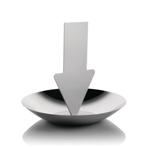 Alessi Communicator schaal, Overige materialen, Schaal, Rond, Nieuw