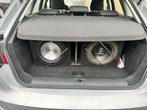 Ground zero subwoofer, Ophalen of Verzenden, Zo goed als nieuw