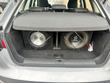 Ground zero subwoofer beschikbaar voor biedingen