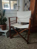 Vintage Unifa Regisseursstoel, Mid-Century Design, Ophalen of Verzenden