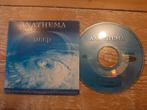 ANATHEMA Deep PROMO Sampler CD Metal LP Porcupine Tree Opeth, Cd's en Dvd's, Gebruikt, Ophalen of Verzenden