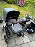 COMPLETE kinderwagen bugaboo cameleon 3, Bugaboo, Ophalen of Verzenden, Combiwagen, Verstelbare duwstang