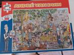 Andre van Duin type jvh puzzel 1000 stukjes, Ophalen of Verzenden, Gebruikt