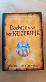 Janny Wurts - Dochter van het Keizerrijk, Ophalen of Verzenden, Zo goed als nieuw, Janny Wurts; Raymond E. Feist