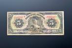 Mexico: 5 Pesos 1943, Postzegels en Munten, Bankbiljetten | Amerika, Verzenden, Midden-Amerika