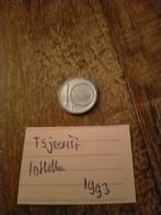 Tsjechie 10 Haleru 1993, Postzegels en Munten, Munten | Europa | Niet-Euromunten, Verzenden, Overige landen, Losse munt