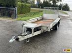 IFOR Williams Trailer GX 125 Machinetransporter, Gebruikt