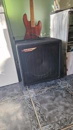 Ashdown five fifteen 100w eventueel met basgitaar, Ophalen of Verzenden, Gebruikt, Basgitaar, 100 watt of meer