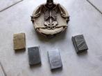 zippo patent nr  2032695 messing, Verzamelen, Ophalen, Gebruikt, Aansteker