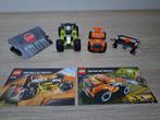 Lego racers sets., Ophalen of Verzenden, Zo goed als nieuw, Complete set, Lego