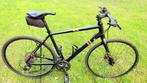 Gave goede nette hybride sportfiets Focus Arriba maat M, Fietsen en Brommers, Fietsen | Racefietsen, 28 inch, Aluminium, Zo goed als nieuw