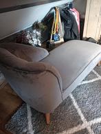 Bankje chaise longue nieuwstaat, Ophalen, Zo goed als nieuw, Eenpersoons, Minder dan 150 cm