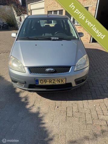 Ford Focus C-Max 1.8-16V beschikbaar voor biedingen