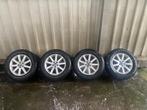 Volvo XC90 Aquarius velgen met Spijkerbanden, Auto-onderdelen, Banden en Velgen, Ophalen, Gebruikt, Banden en Velgen, 17 inch