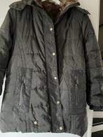 Winterjas met bontkraag - Maat xl, Ophalen of Verzenden, Nieuw, Maat 46/48 (XL) of groter, Groen