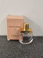 Chloé, Nomade, eau de parfum miniatuur 5 ml, Nieuw, Ophalen of Verzenden, Nvt, Nvt