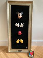 Disney Jie Art ‘Mickey Piece’, Verzamelen, Ophalen, Mickey Mouse, Zo goed als nieuw, Overige typen