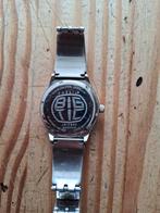 Fossil Big Tic vintage zeer mooi horloge bieden, Overige merken, Staal, Staal, Verzenden
