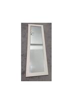 Spiegel Samba 42x132cm Wit, Huis en Inrichting, Woonaccessoires | Spiegels, Ophalen, Minder dan 50 cm, 100 tot 150 cm, Zo goed als nieuw