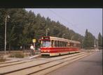 h341-h350:  set van 10 dia's van HTM trams serie 3000, '80s, Verzamelen, Ophalen of Verzenden, Gebruikt, Tram, Kaart of Prent