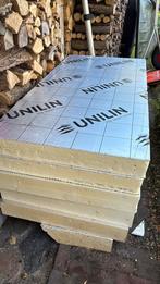 Pir platen 100 mm, 80 mm, 50 mm, houtvezel 100 mm, Doe-het-zelf en Verbouw, Isolatie en Afdichting, Ophalen, Overige materialen