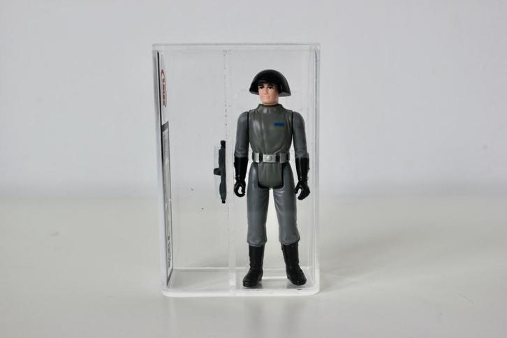 Star Wars Death Squad Commander UKG 75%, Verzamelen, Star Wars, Nieuw, Actiefiguurtje, Ophalen of Verzenden