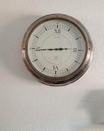 Riviera maison klok, Huis en Inrichting, Ophalen, Zo goed als nieuw, Wandklok